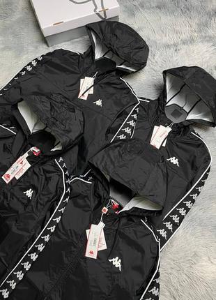Long sleeve kappa shirt sale