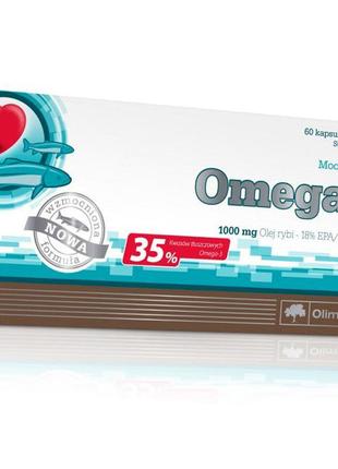 Омега-3 olimp omega 3 60 капс