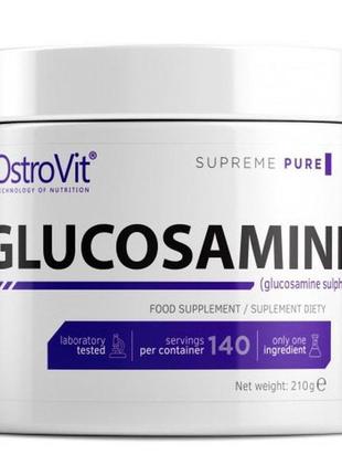 Ostrovit 100% glucosamine 210 g