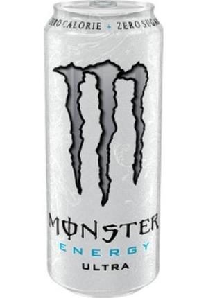 Енергетик monster energy 500 ml