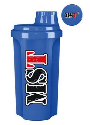 Shaker mst 700 ml blue