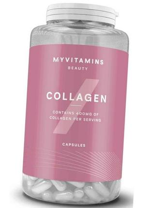 Колаген myprotein collagen 400 mg 90 caps