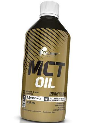 Омега-3 olimp mct oil 400 мл жирні кислоти