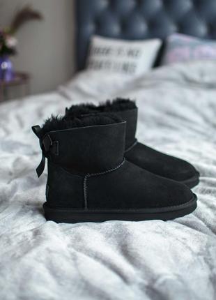 Шикарные женские❄️ зимние угги топ качество ugg 🎁