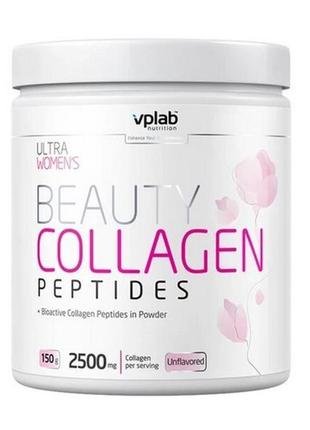 Колаген vp lab ultra womens beauty collagen peptides 150 г