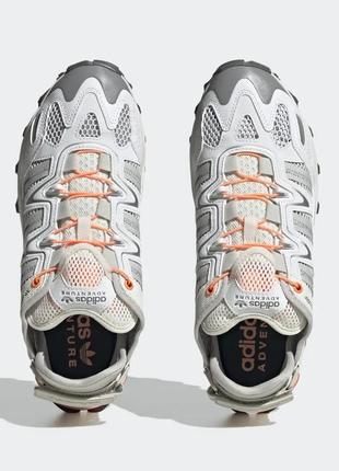 Кросівки adidas hyperturf adventure hiking shoes grey оригінал