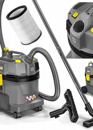 Пилосос karcher nt 22/1 ap te l