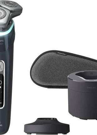 Електробритва чоловіча philips shaver series 9000 s9982/55