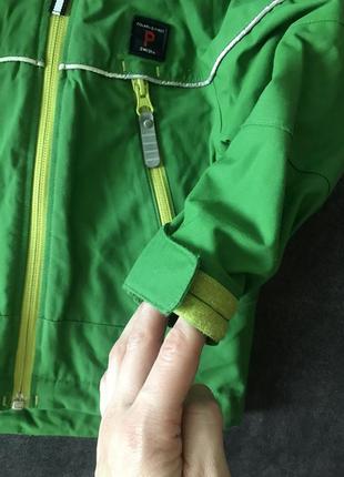Куртка, ветровка утепленная2 фото