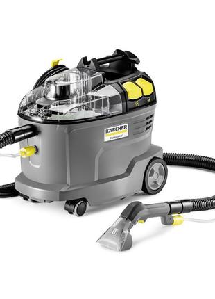 Миючий пилосос karcher puzzi 8/1 c професійний