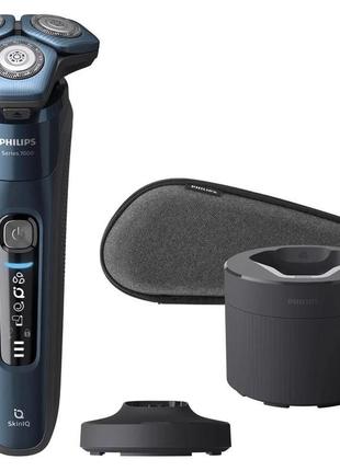 Електробритва чоловіча philips shaver series 7000 s7882/55