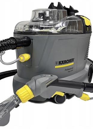 Миючий пилосос karcher puzzi 8/1 c