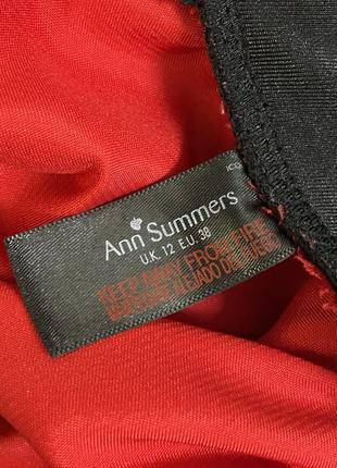 Костюм топ + юбка ann summers 🫦7 фото