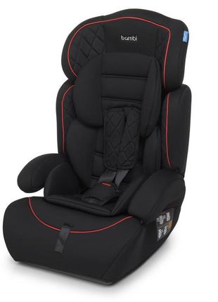 Автокрісло дитяче m 3546 black 2в1