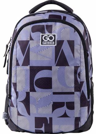 Рюкзак gopack education 133-3 black and white