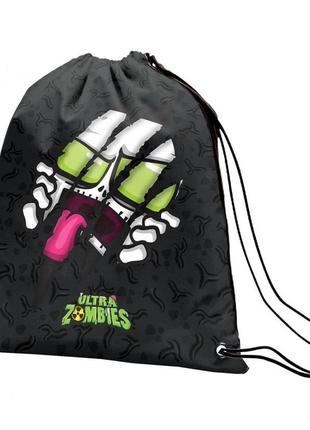 Дитяча сумка для взуття yes sb-10 "zombie"