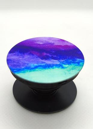 Держатель, подставка для телефона popsocket попсокет для мобильного телефона1 фото