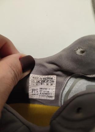 Кросівки жіночі adidas stella mccartney розмір 38,54 фото