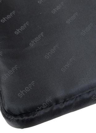 Чохол, папка для ноутбука 15.6 дюйма sheff чорний6 фото
