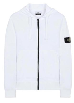 Зіп худі stone island zip hoodie stone island оригінал