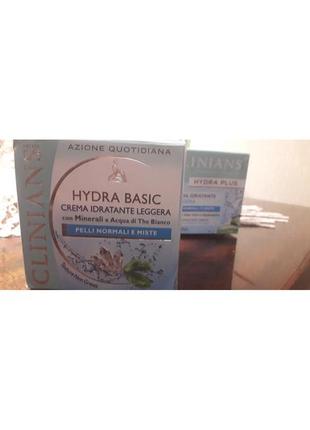 Clinians hydra basic crema