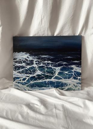Картина на полотні «море»
