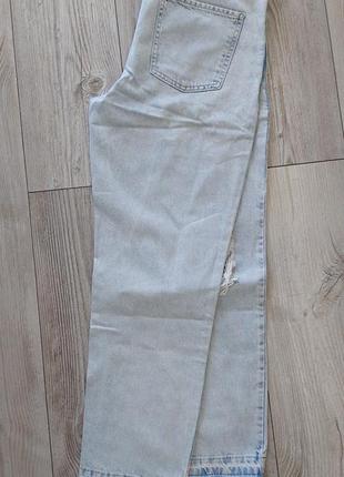 Джинси прямі 4