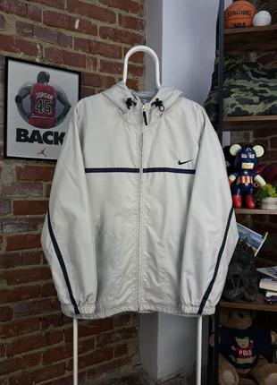 Винтажная ветровка куртка nike vintage