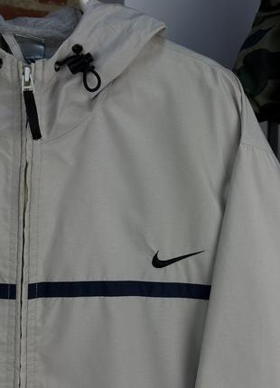 Винтажная ветровка куртка nike vintage2 фото