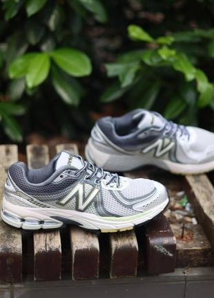 Кроссовки new balance 860