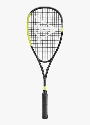 Ракетка для сквошу dunlop sr blackstorm graphite nh 10343038