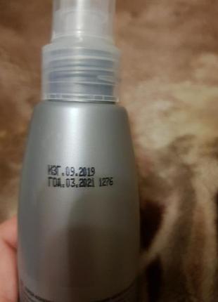 Спрей кондиционер укрепления и востановки волос