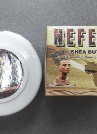 Мазь крем з олією ши shea butter cream 50 г єгипетський