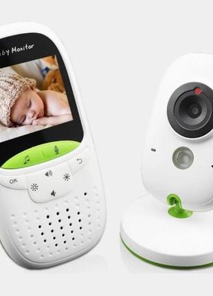 Відеоняня радіоня video baby monitor з функцією нічного баченн...