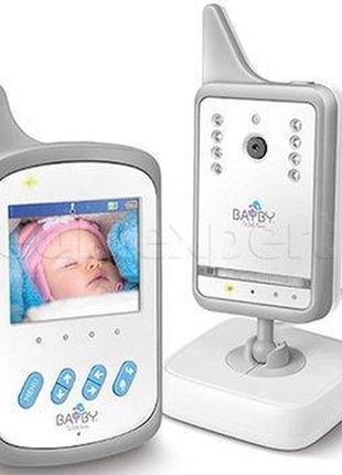 Baby monitor bbm 7020 радіоняня відеоня няня, нічне бачення, с...1 фото