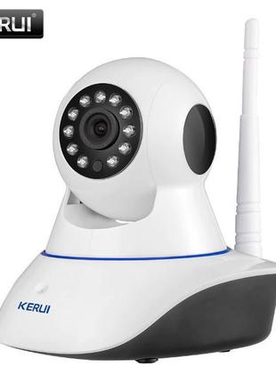Бездротова поворотна kerui wi-fi ip camera z05 z-06 z06 z-05 з...