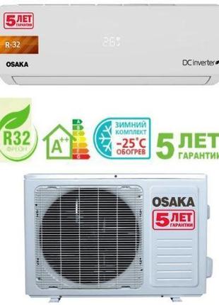 Кондиціонер asaka stvp-24hh, power pro inverter