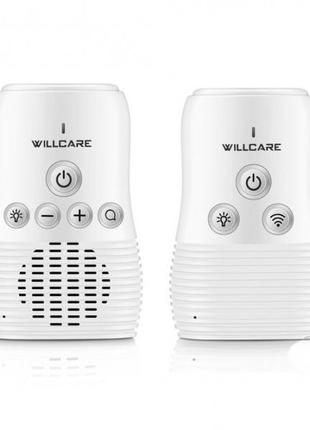 Радіоняня willcare baby audio monitor (dbm-8)