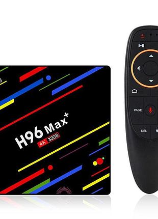 Смарт тб медіаплеєр приставка tv box андроїд smart tv smarttv ...