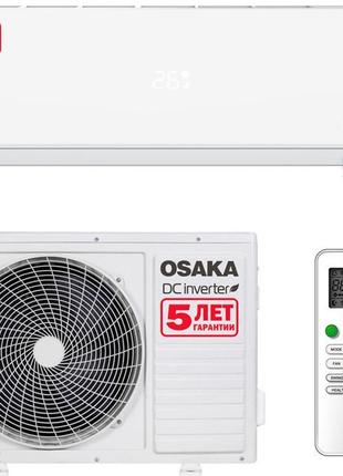 Кондиціонер інверторний osaka stvp-09hh power pro dc inverter ...