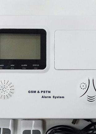 Комплект gsm-сигналізації gsm g10
