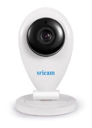 Відеокамера sricam sp009 бездротова wifi ip p2p для відеоспост...