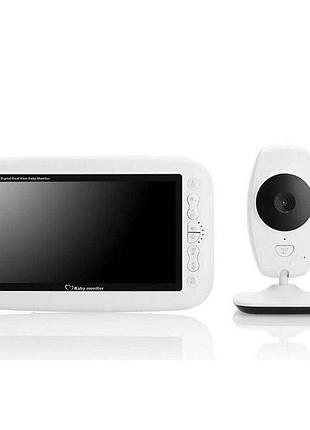 Відеоняня радіоняня няня baby monitor 7 vbm002 радіоняня няня
