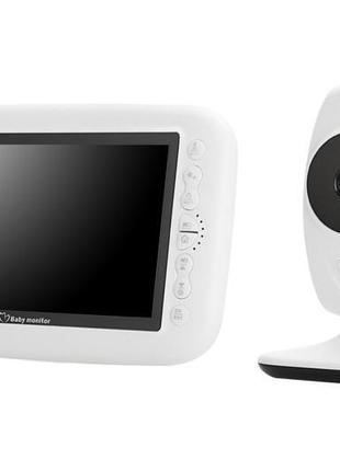 Бездротова цифрова відеоняня wireless baby video monitor sp870