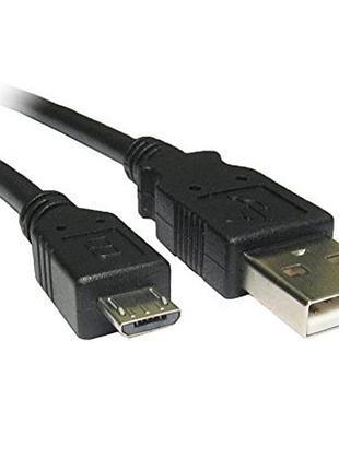 Кабель для заряджання usb-micro usb, висока якість заряду