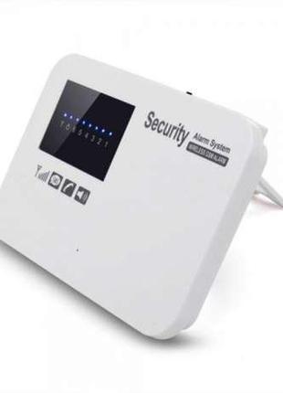 Gsm сигналізація gsm-020 для охорони дому, гаража.
