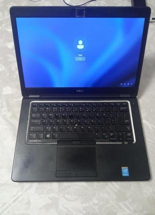 Ноутбук dell latitude e5450 14"/fhd/i5/4 ram/500 hdd