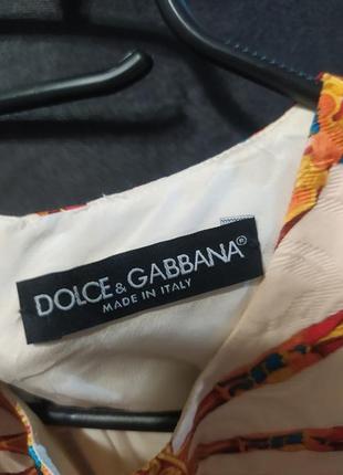 Платье dolce gabbana8 фото