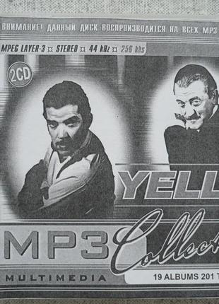 Mp3 yello (1980-2003) - 2cd