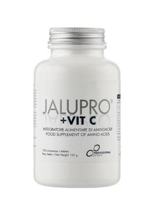 Jalupro vit c для краси та здоров'я (бад) з амінокислотами, для утворення нового колагену